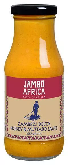 Zambezi Delta Honey & Mustard Sauce